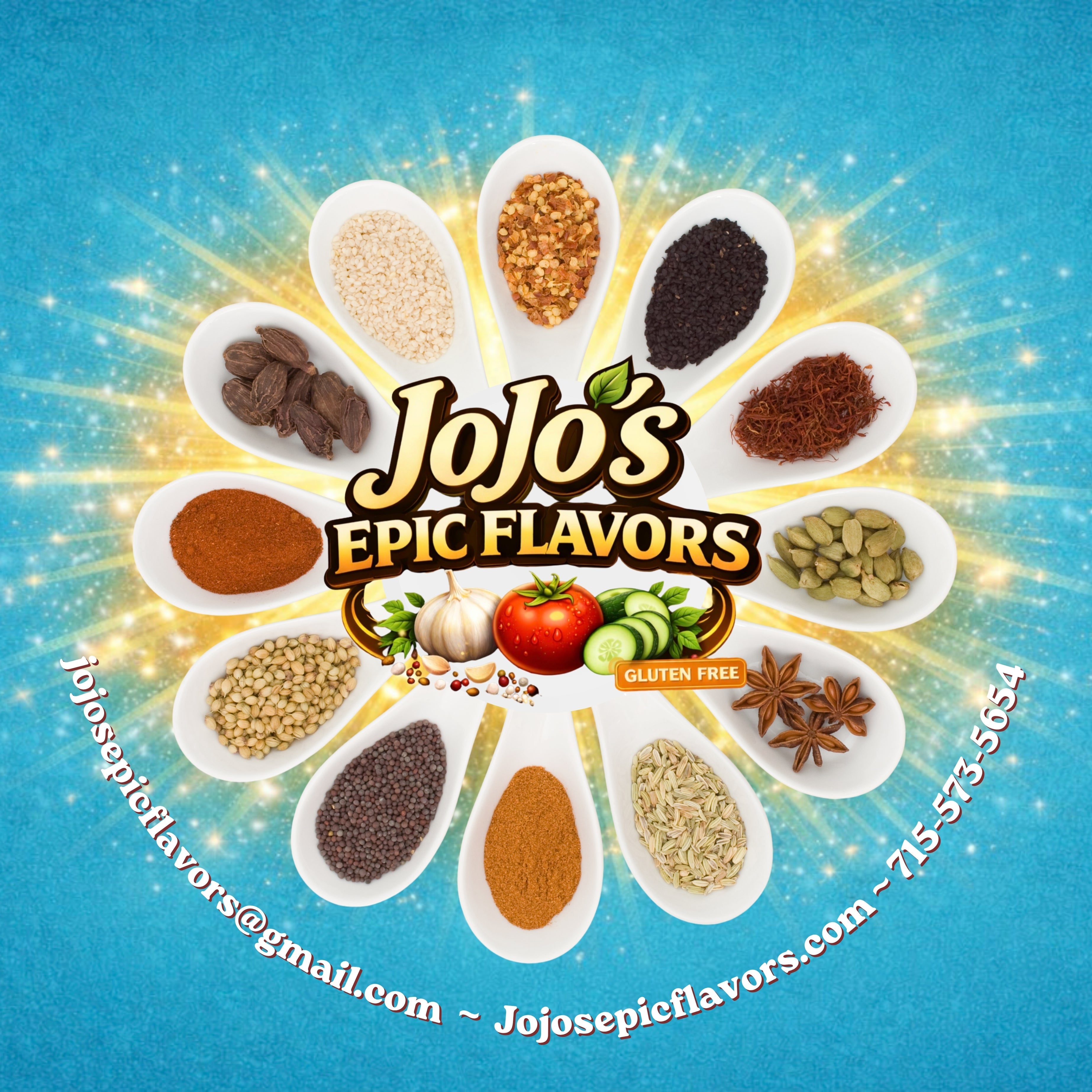 Jojo’s Epic Flavors