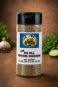 The Big Dill Seasoning Poporn Seasoning 1/2 Cup