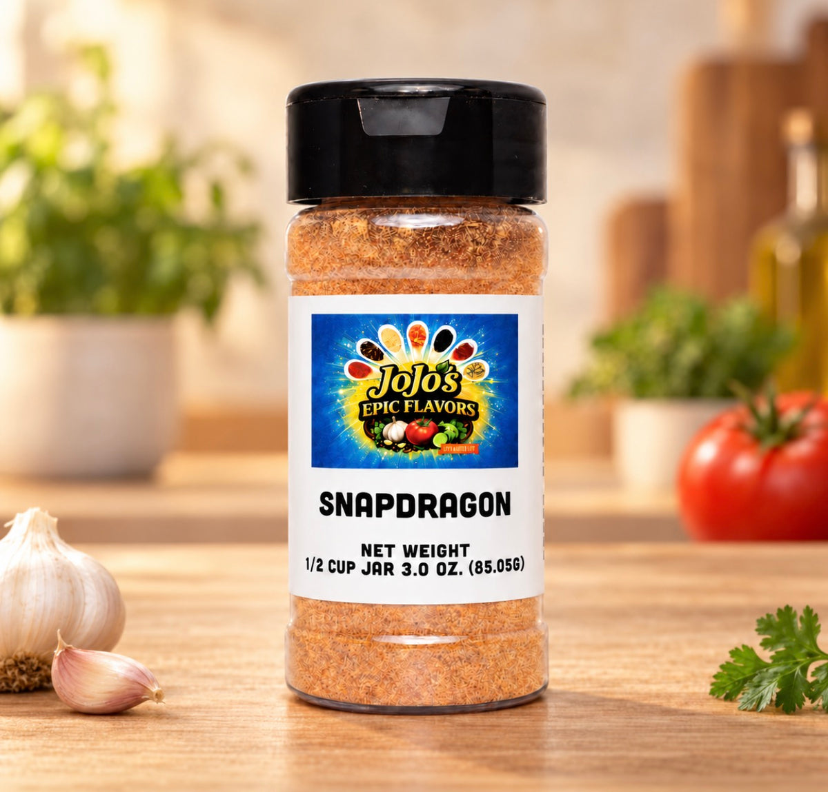 SNAPDRAGON 1/2 Cup