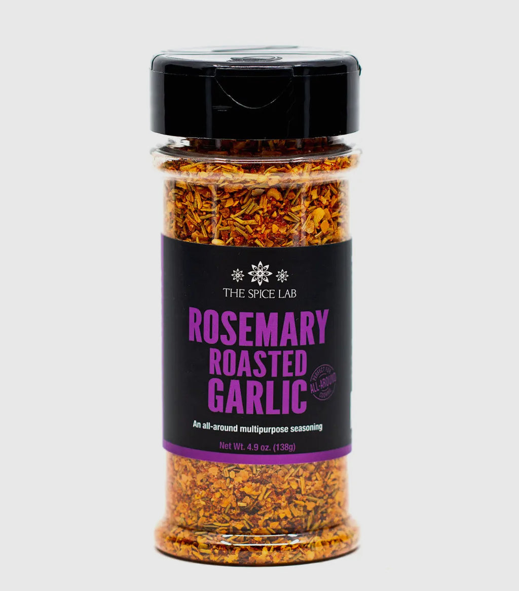 Rosemary Roasted Garlic