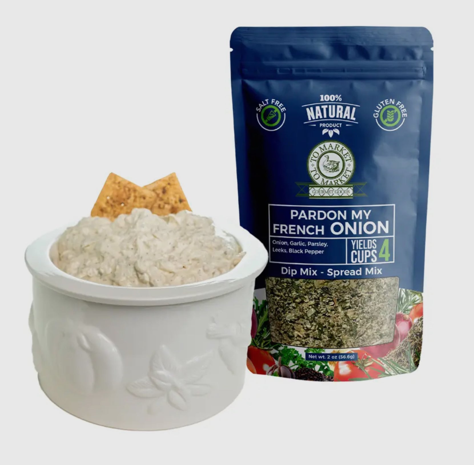 Pardon My French Onion