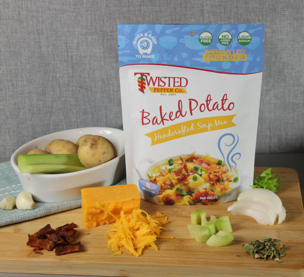 BAKED POTATO DRY SOUP MIX