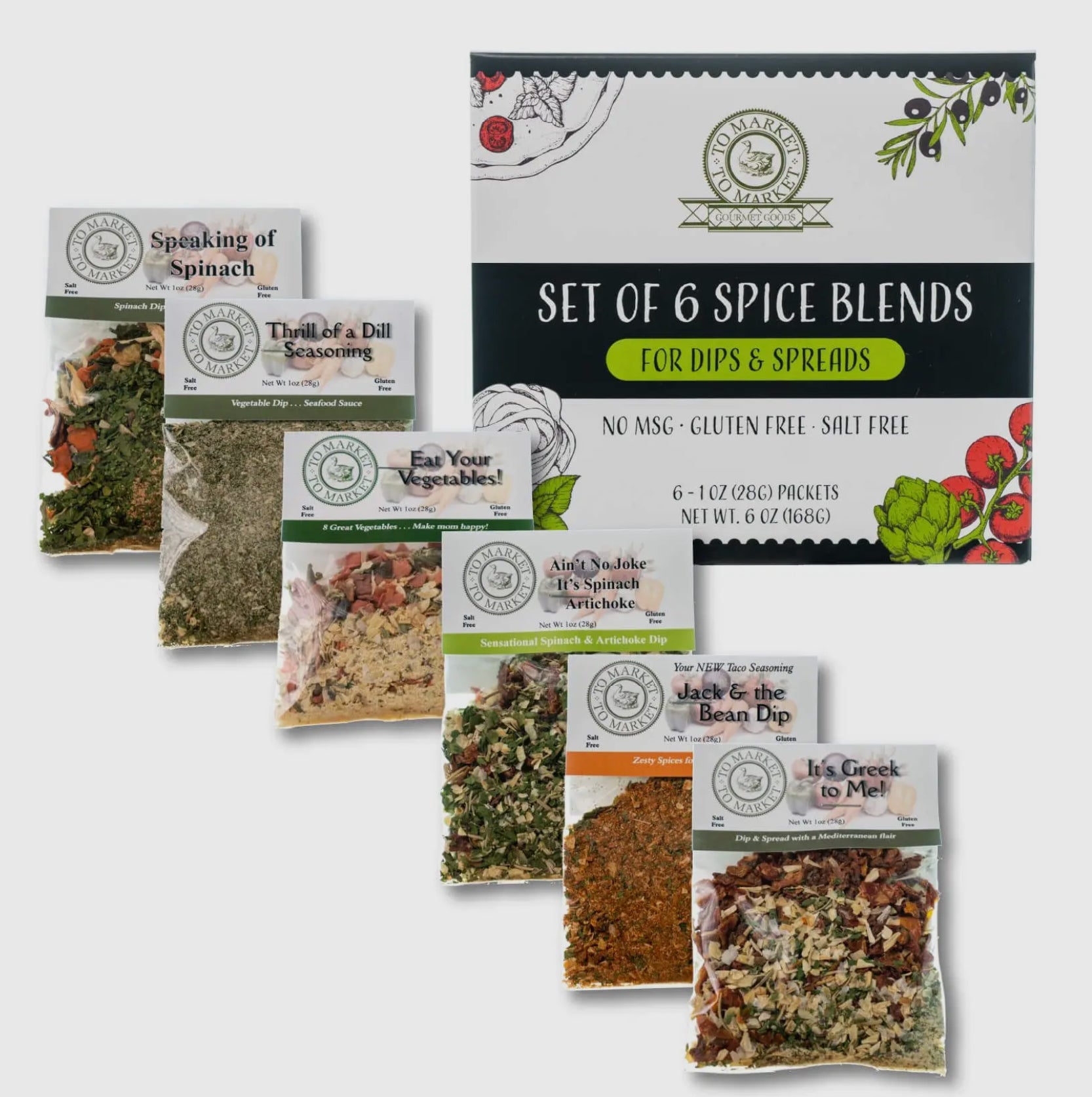 Top Sellers Variety Pack