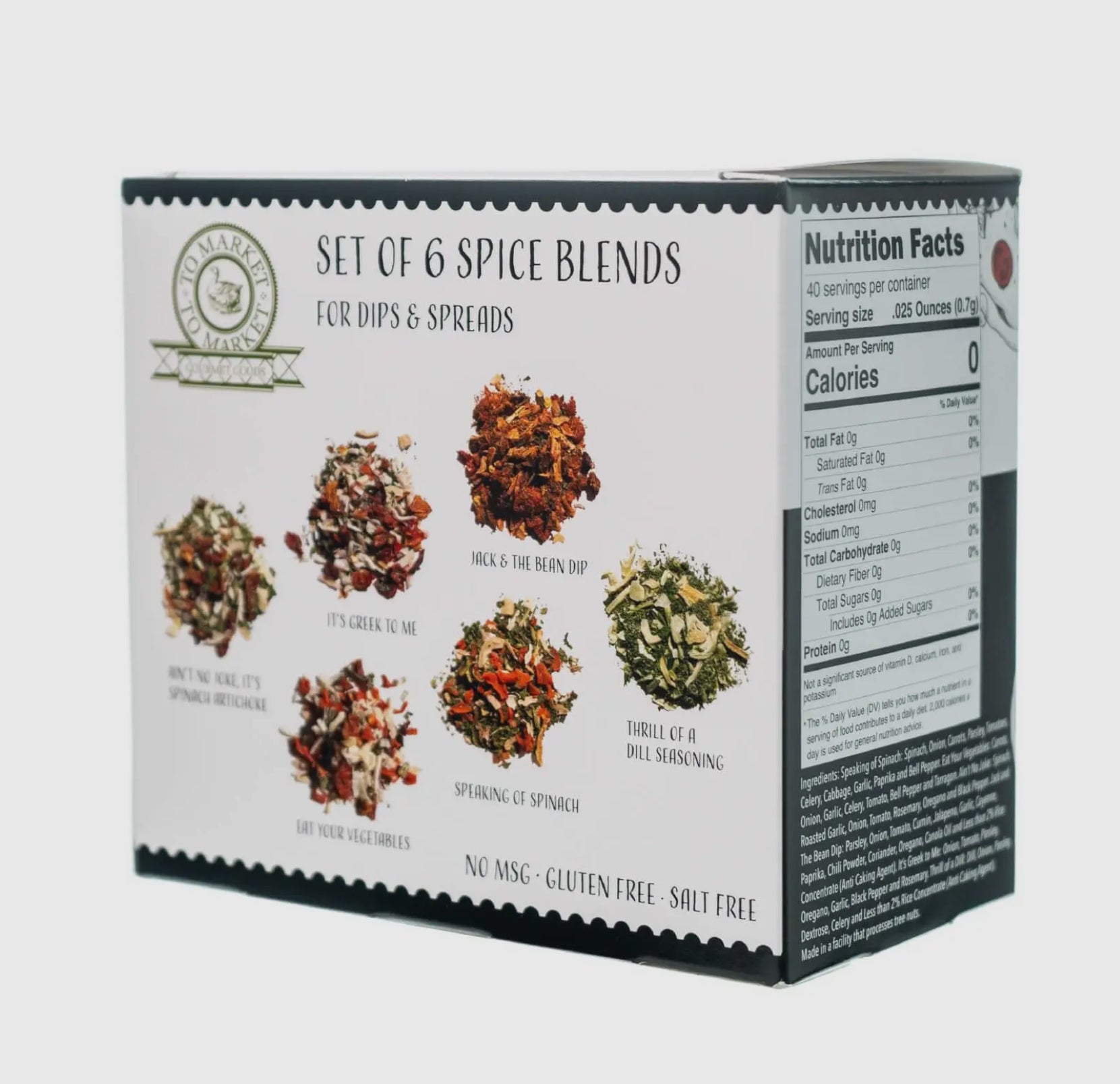 Top Sellers Variety Pack