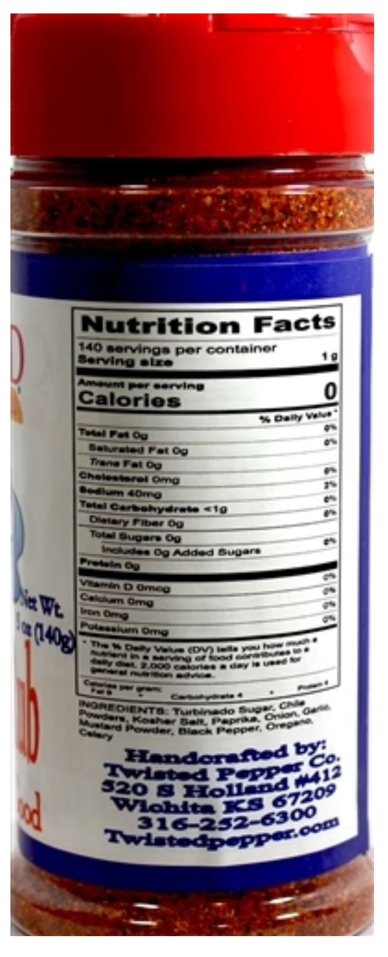 PIG SWEAT BBQ RUB 5 OZ