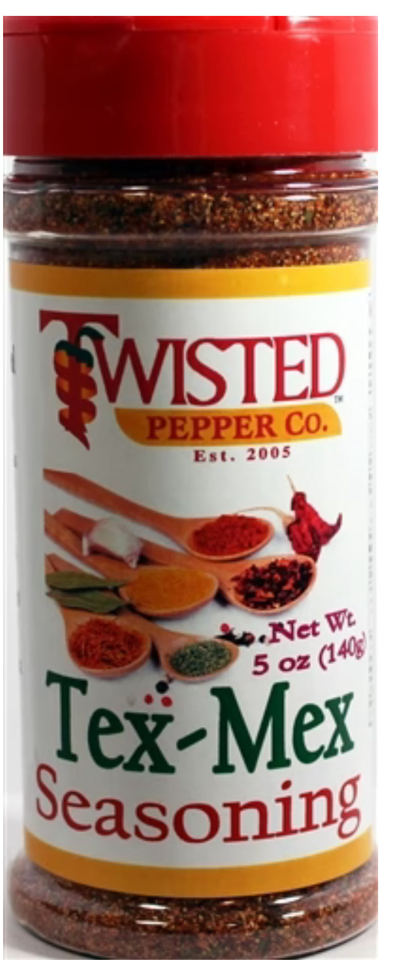 TEX-MEX SEASONING MIX 5 OZ.