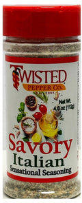 SAVORY ITALIAN SEASONING 4.0 OZ