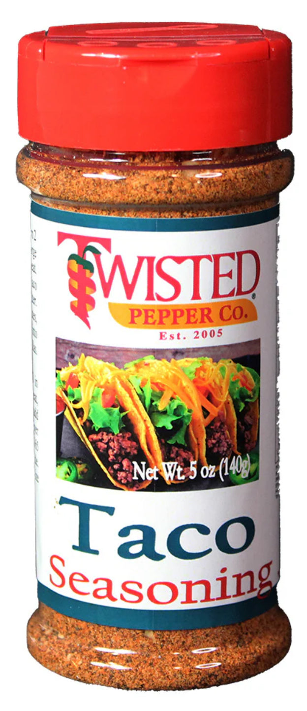 TACO SEASONING MIX 5 OZ.