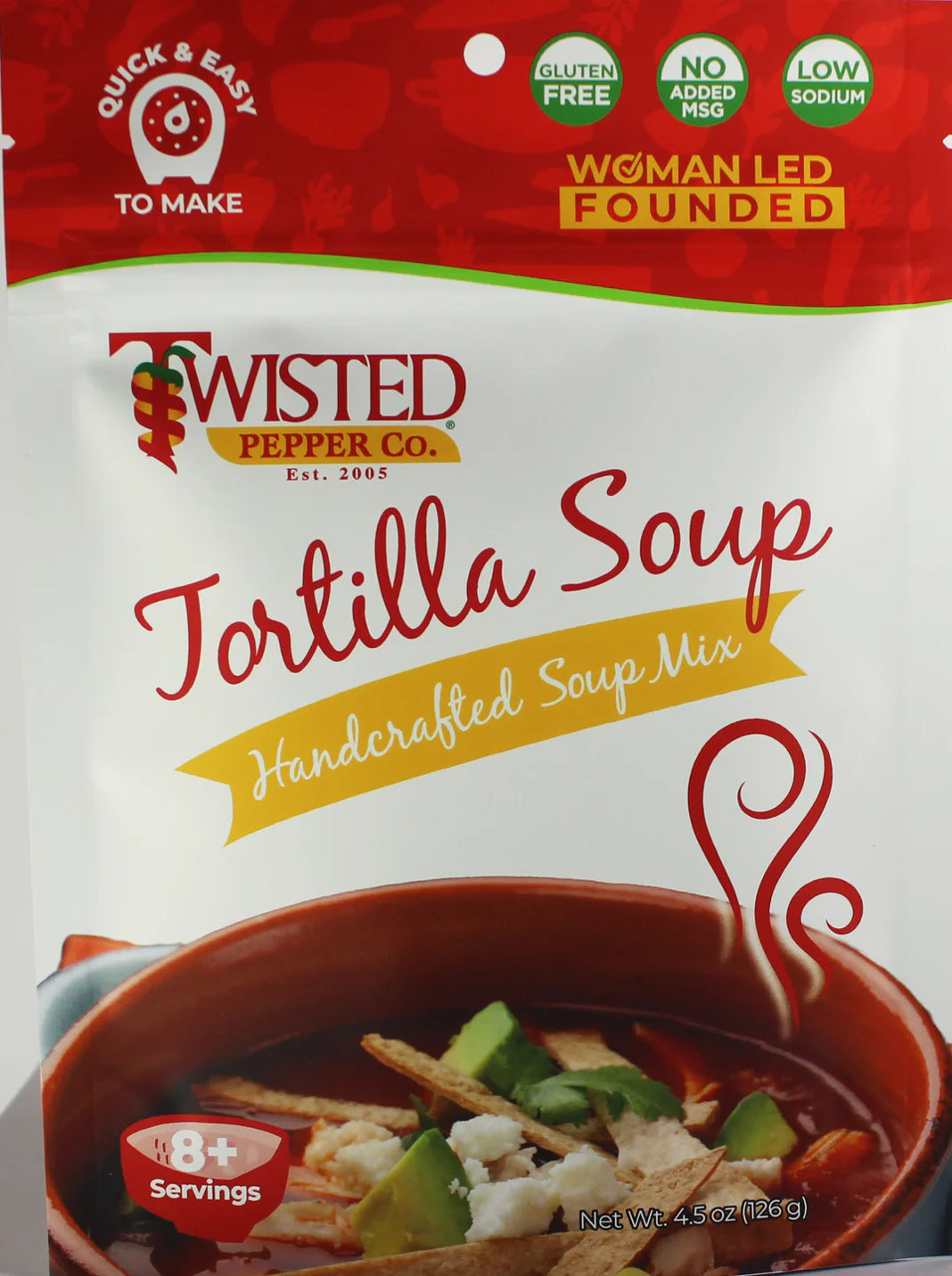 TORTILLA DRY SOUP MIX