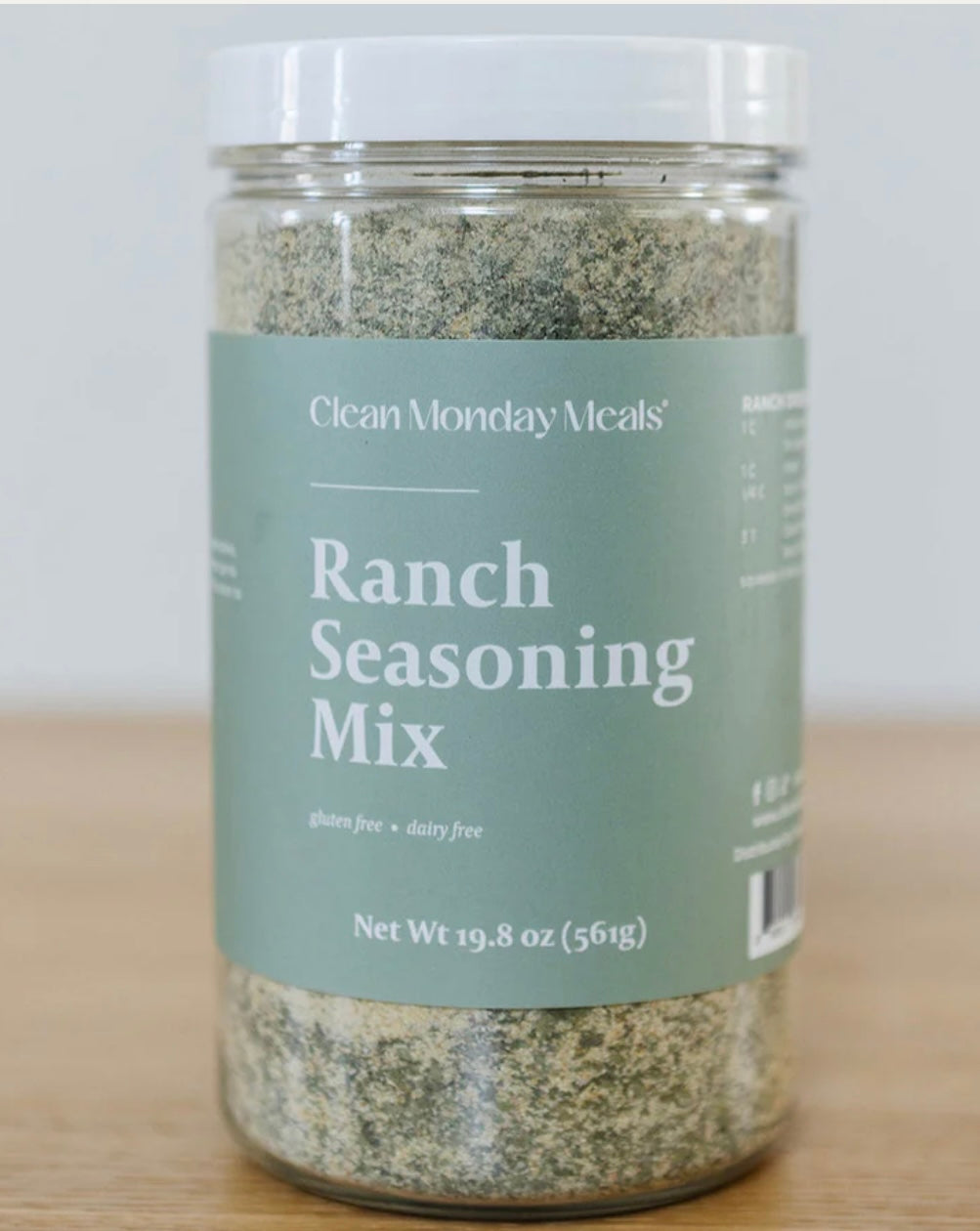 Ranch Seasoning Mix