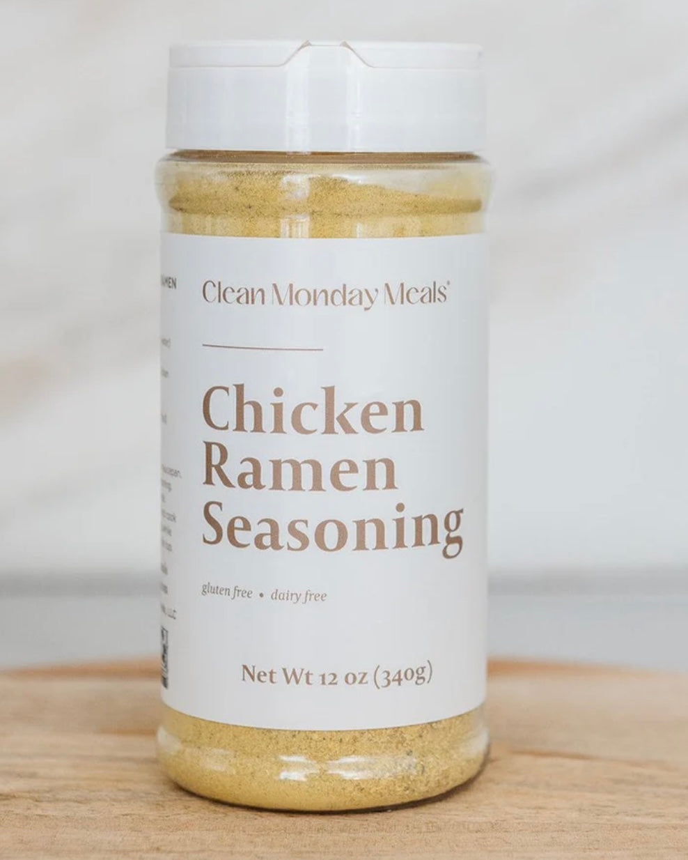 Chicken Ramen Seasoning Mix