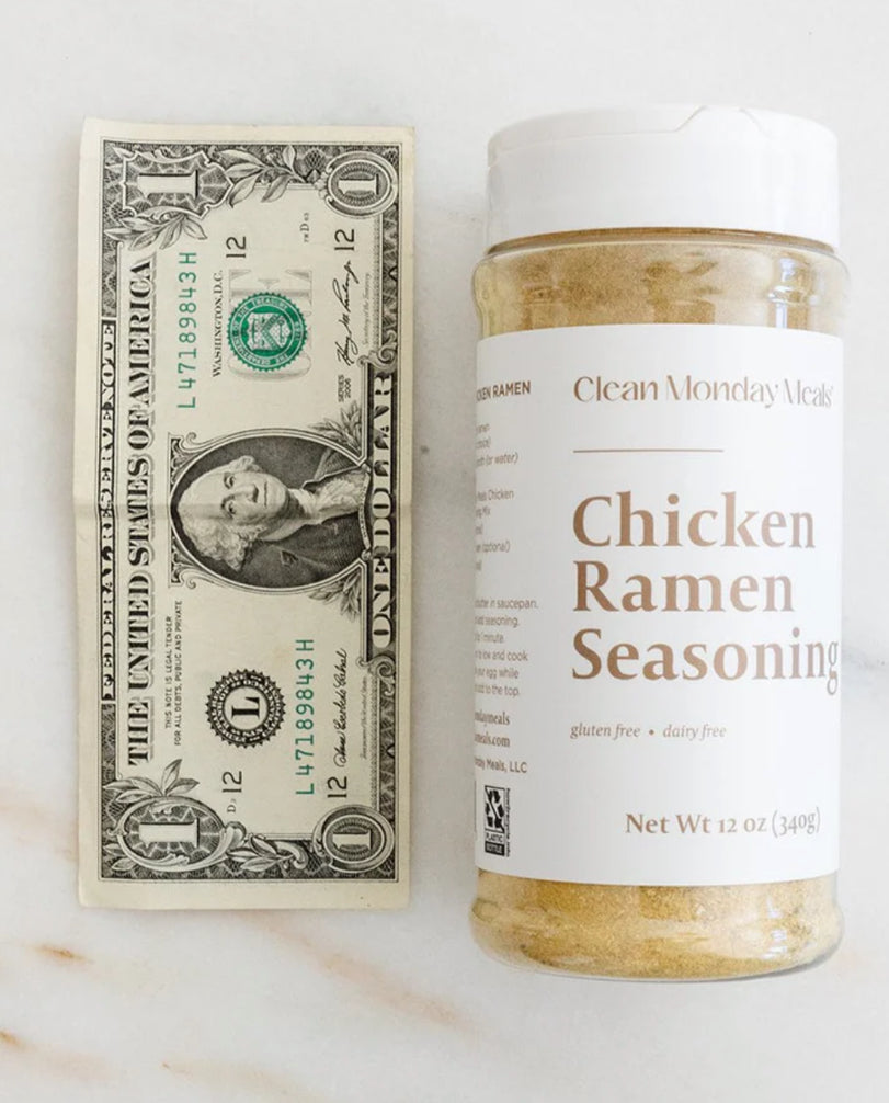 Chicken Ramen Seasoning Mix