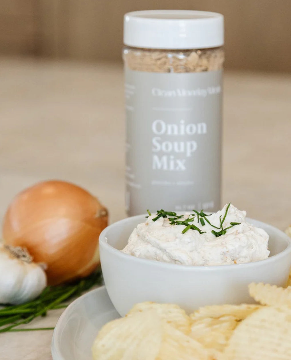 Onion Soup Mix