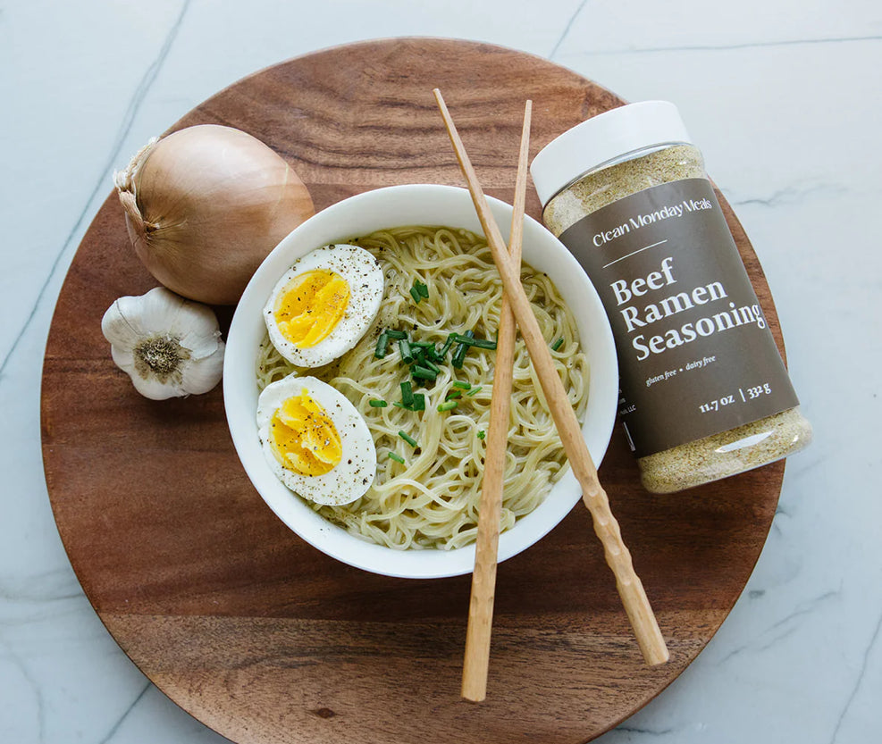 Beef Ramen Seasoning