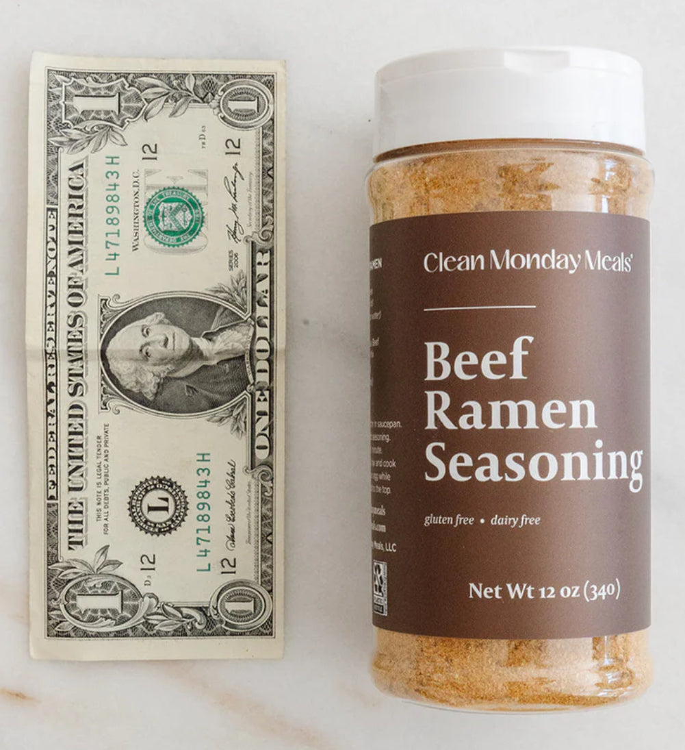 Beef Ramen Seasoning