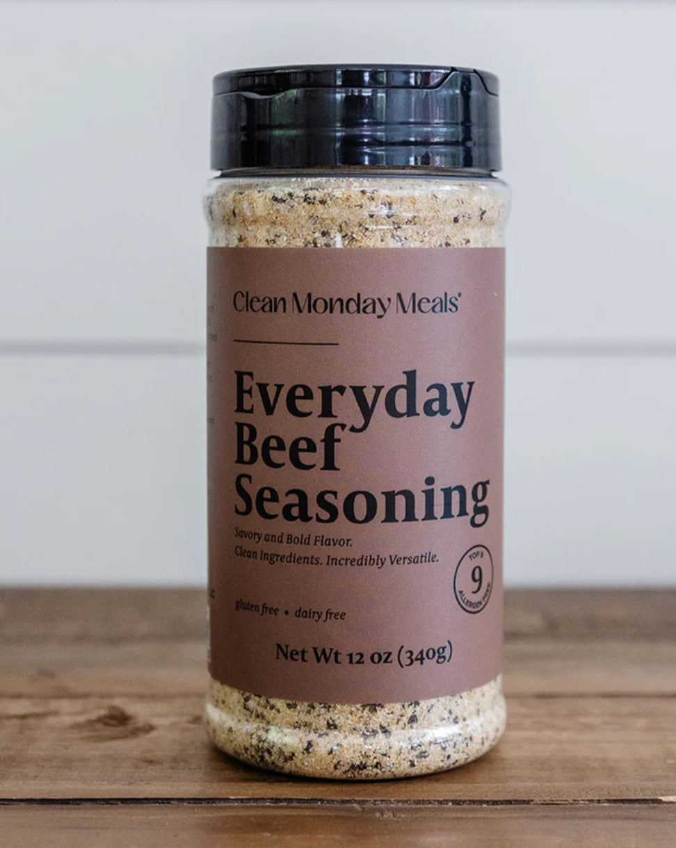 Everyday Beef Seasoning