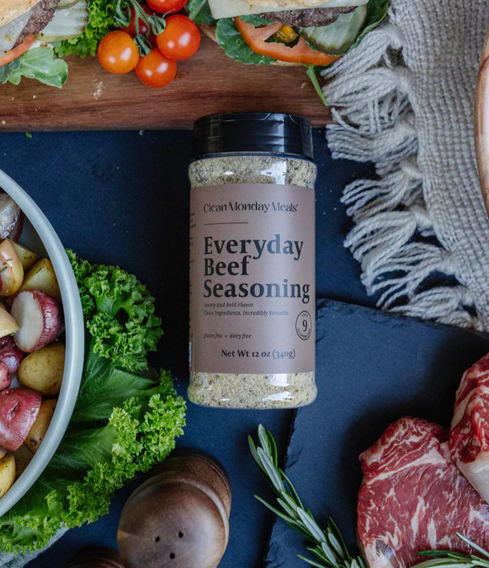 Everyday Beef Seasoning