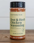 Zest & Herb Chicken
