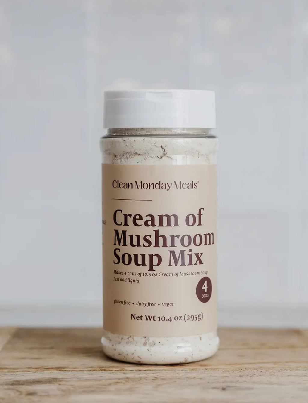 Cream of Mushroom soup mix