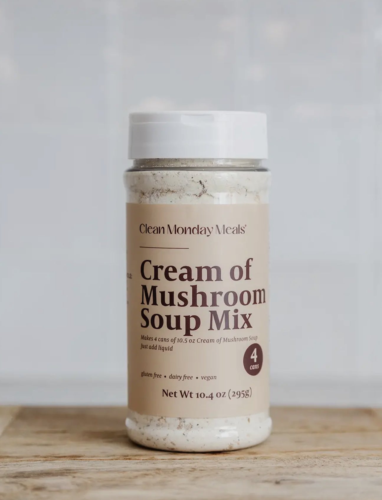 Cream of Mushroom soup mix