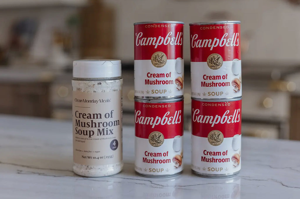 Cream of Mushroom soup mix