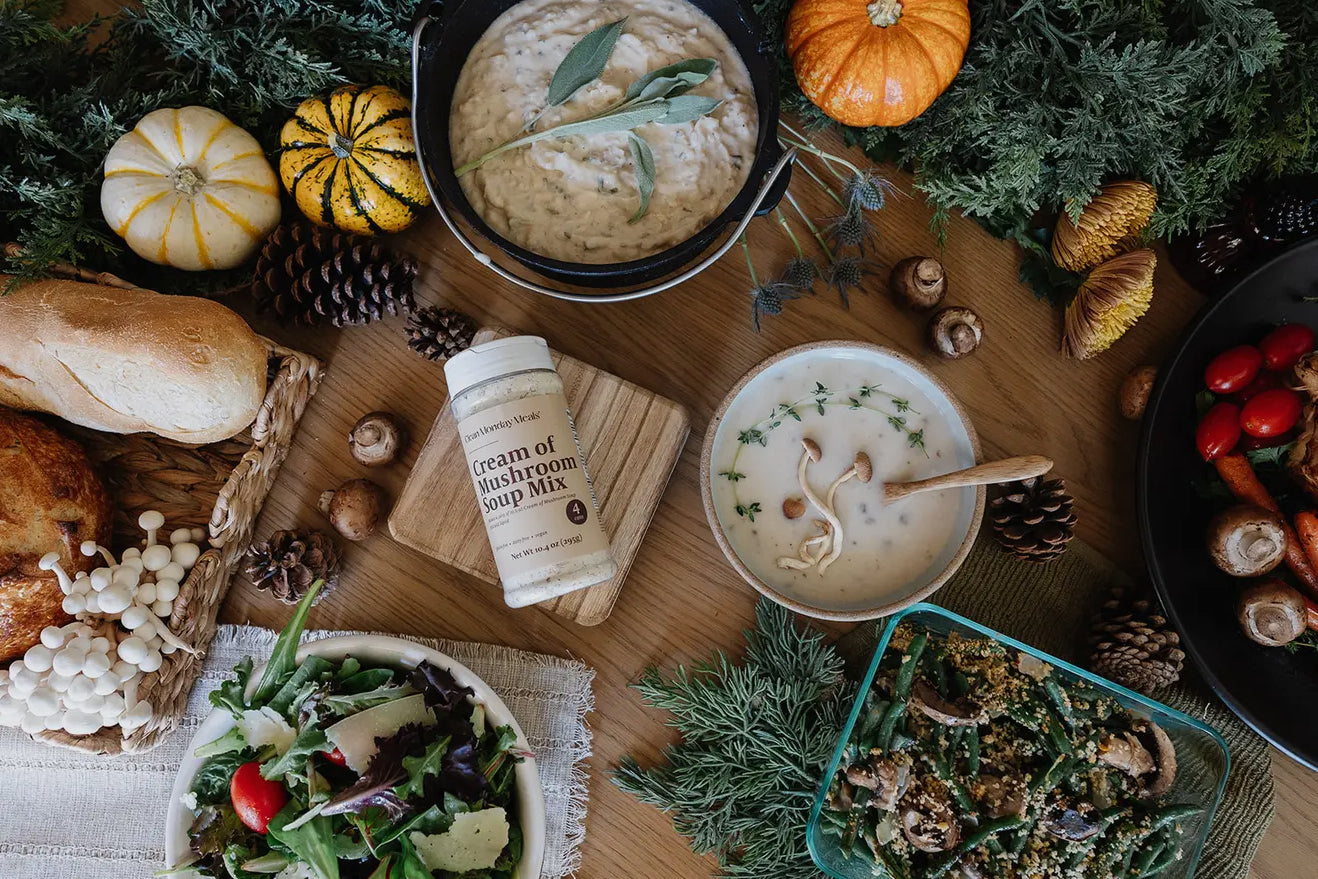 Cream of Mushroom soup mix