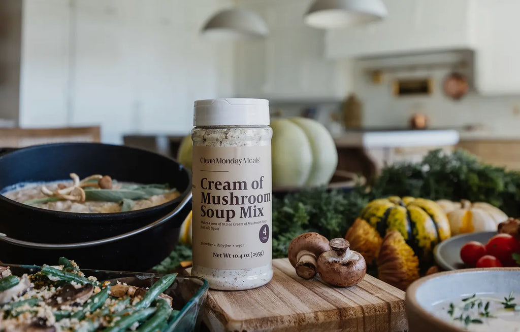 Cream of Mushroom soup mix