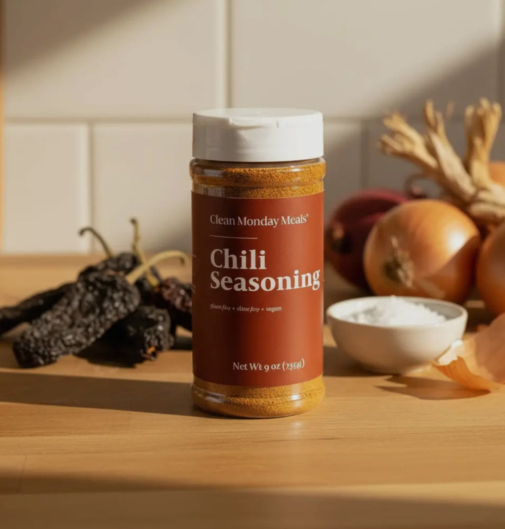 Chili Seasoning