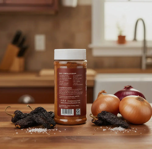 Chili Seasoning