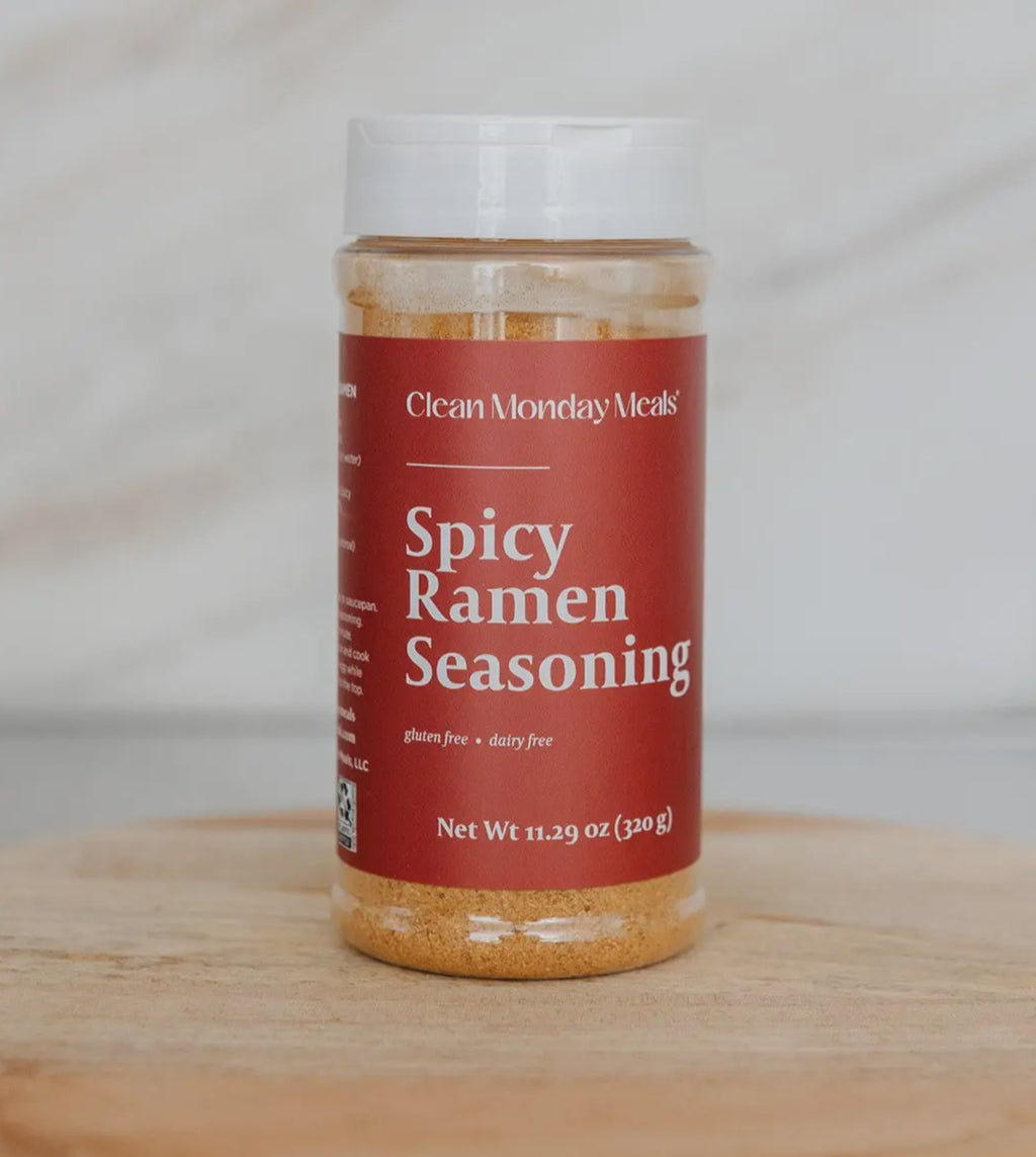 Spicy Ramen Seasoning