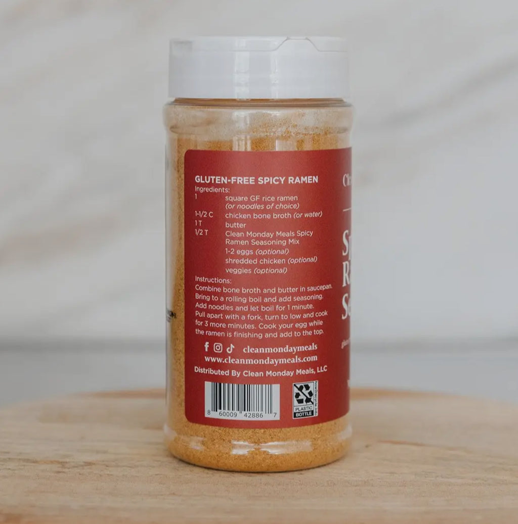 Spicy Ramen Seasoning