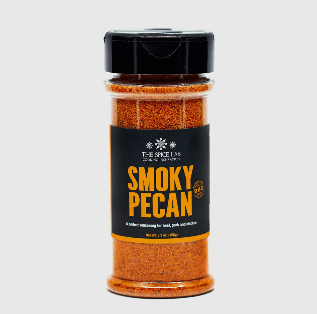 Smoky Pecan