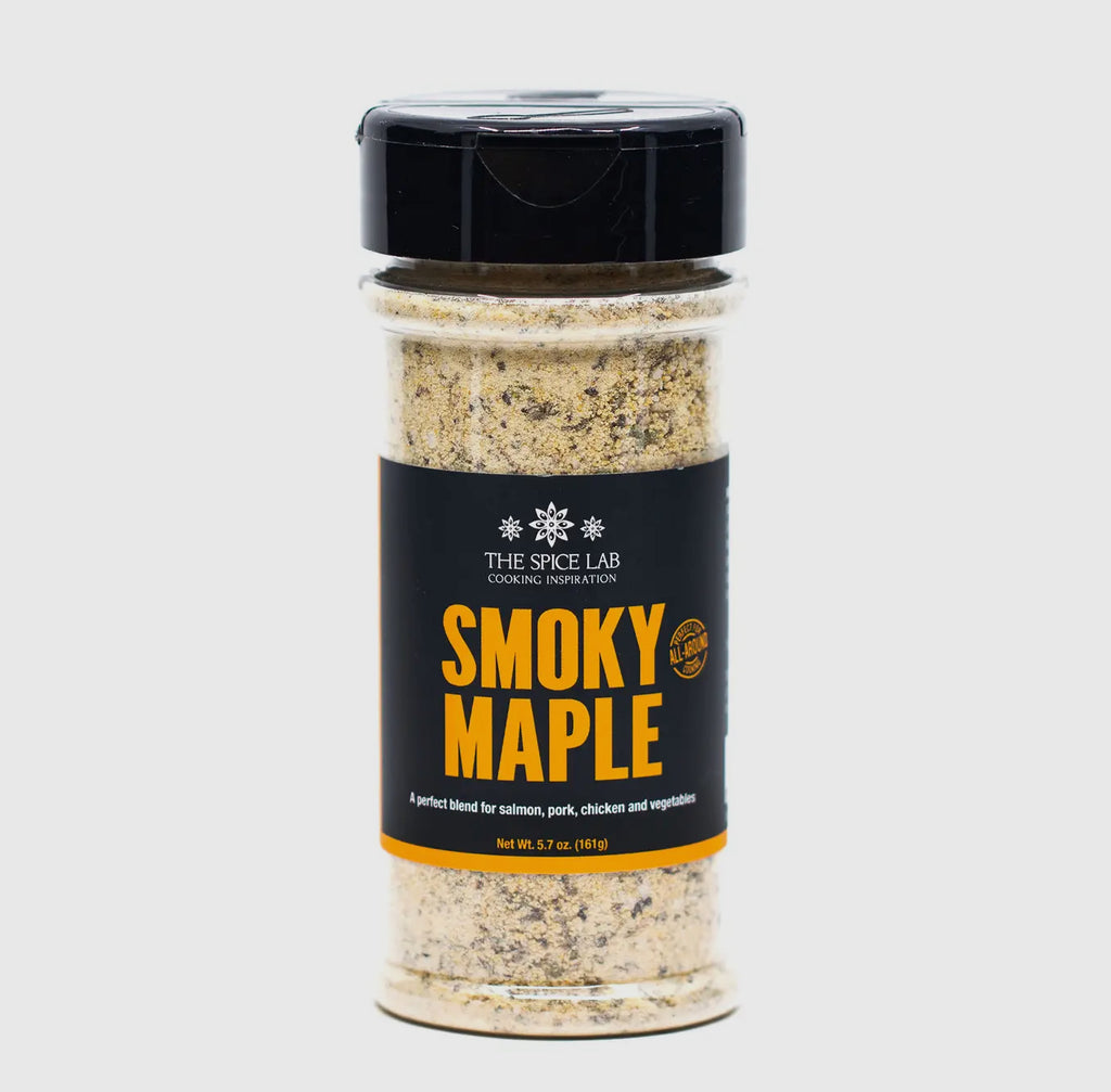 Smoky Maple Seasoning