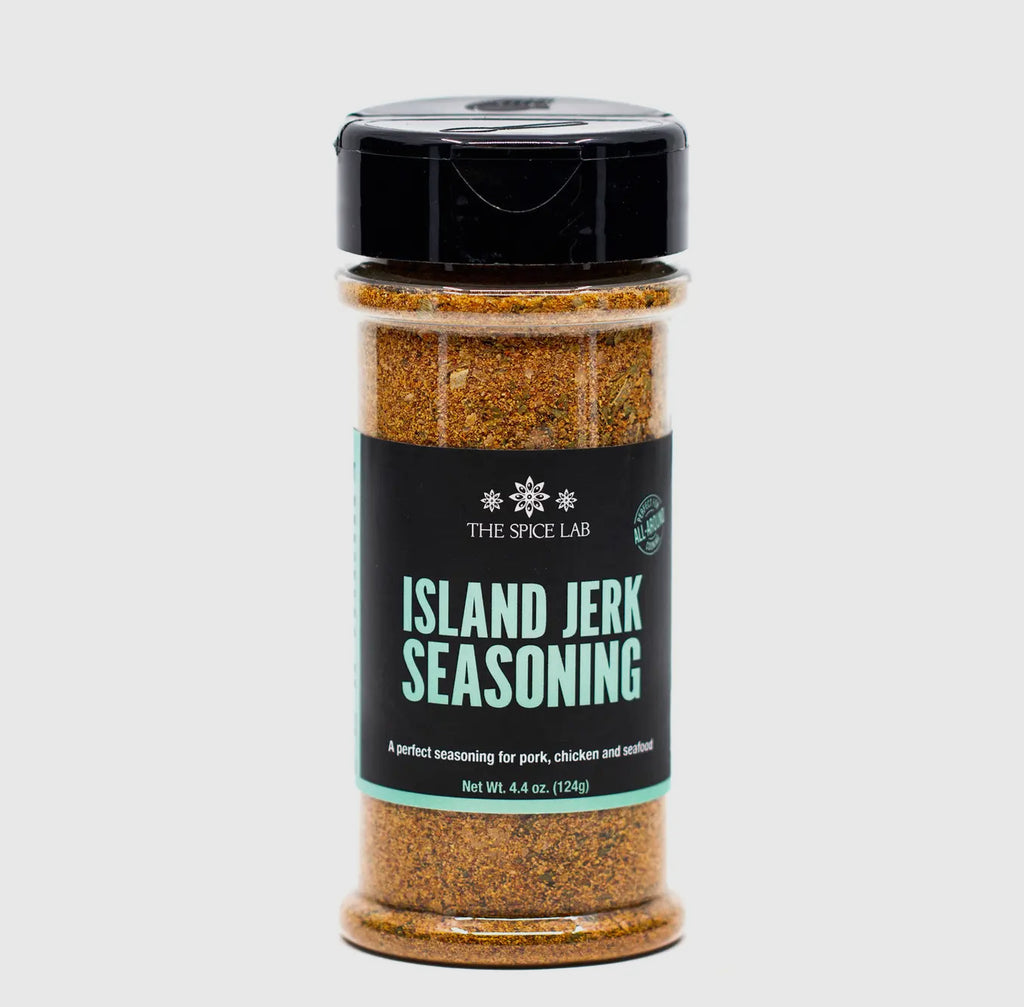 Island Jerk Seasoning