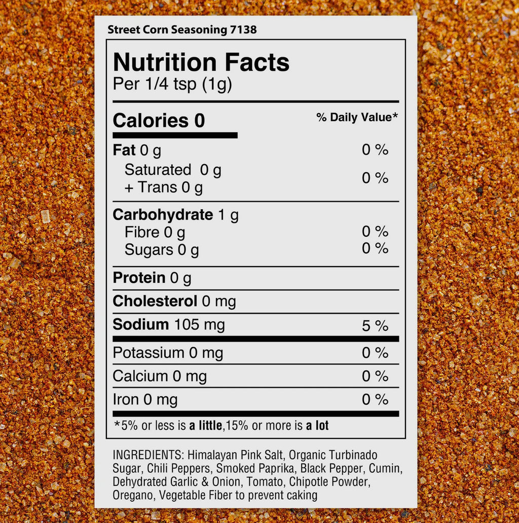 Street Corn Seasoning
