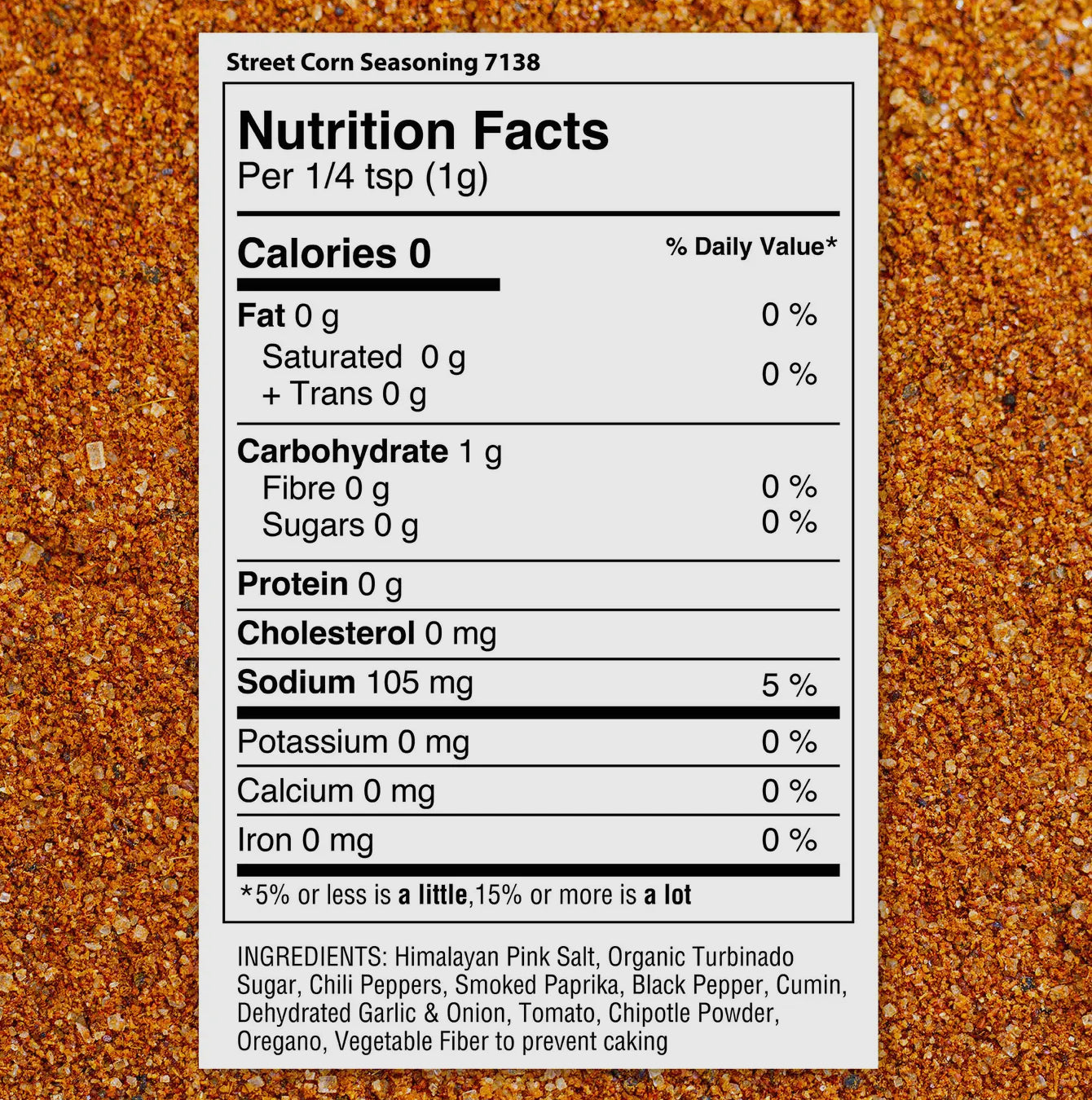 Street Corn Seasoning