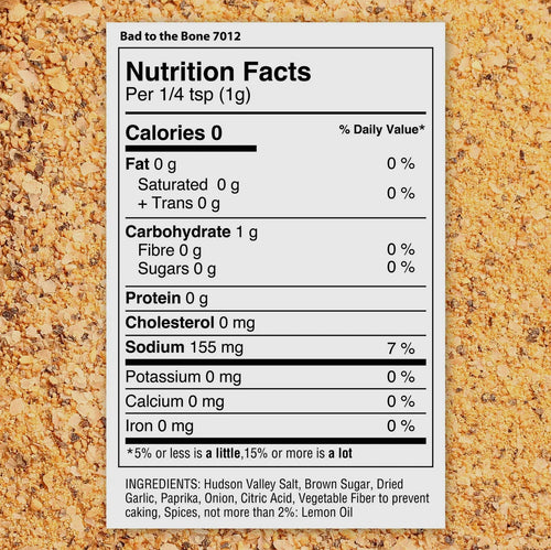 Bad To the Bone Seasoning