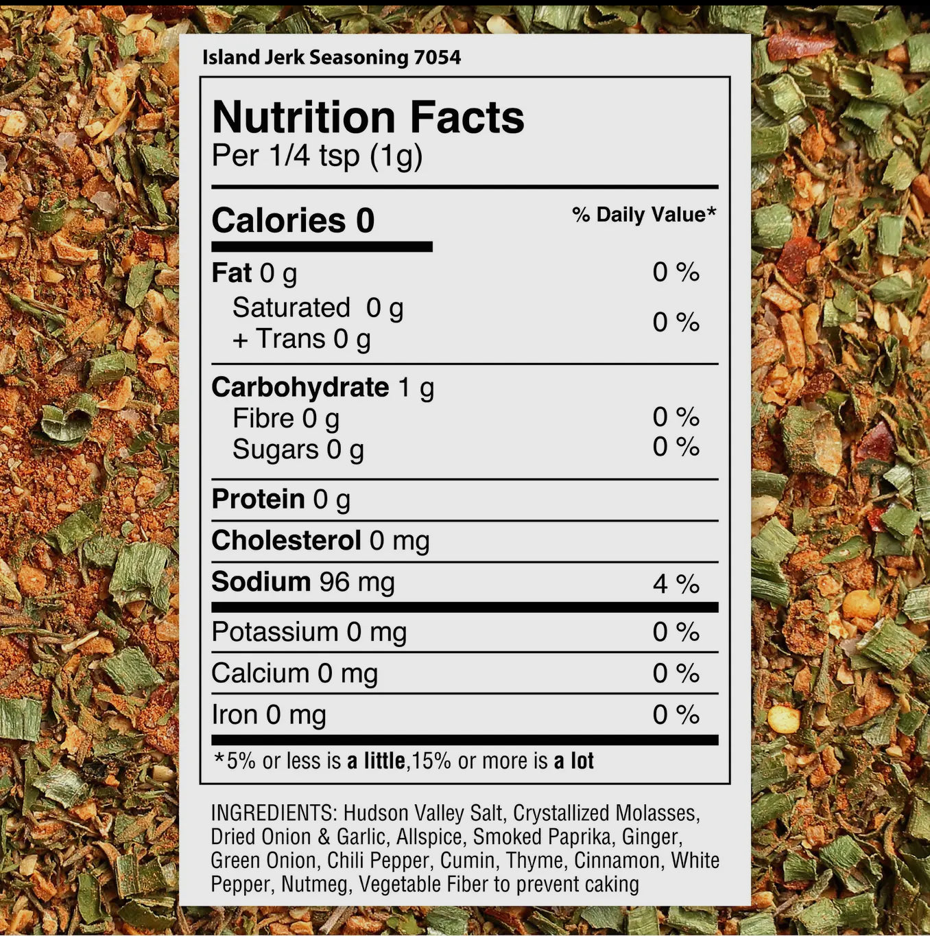 Island Jerk Seasoning