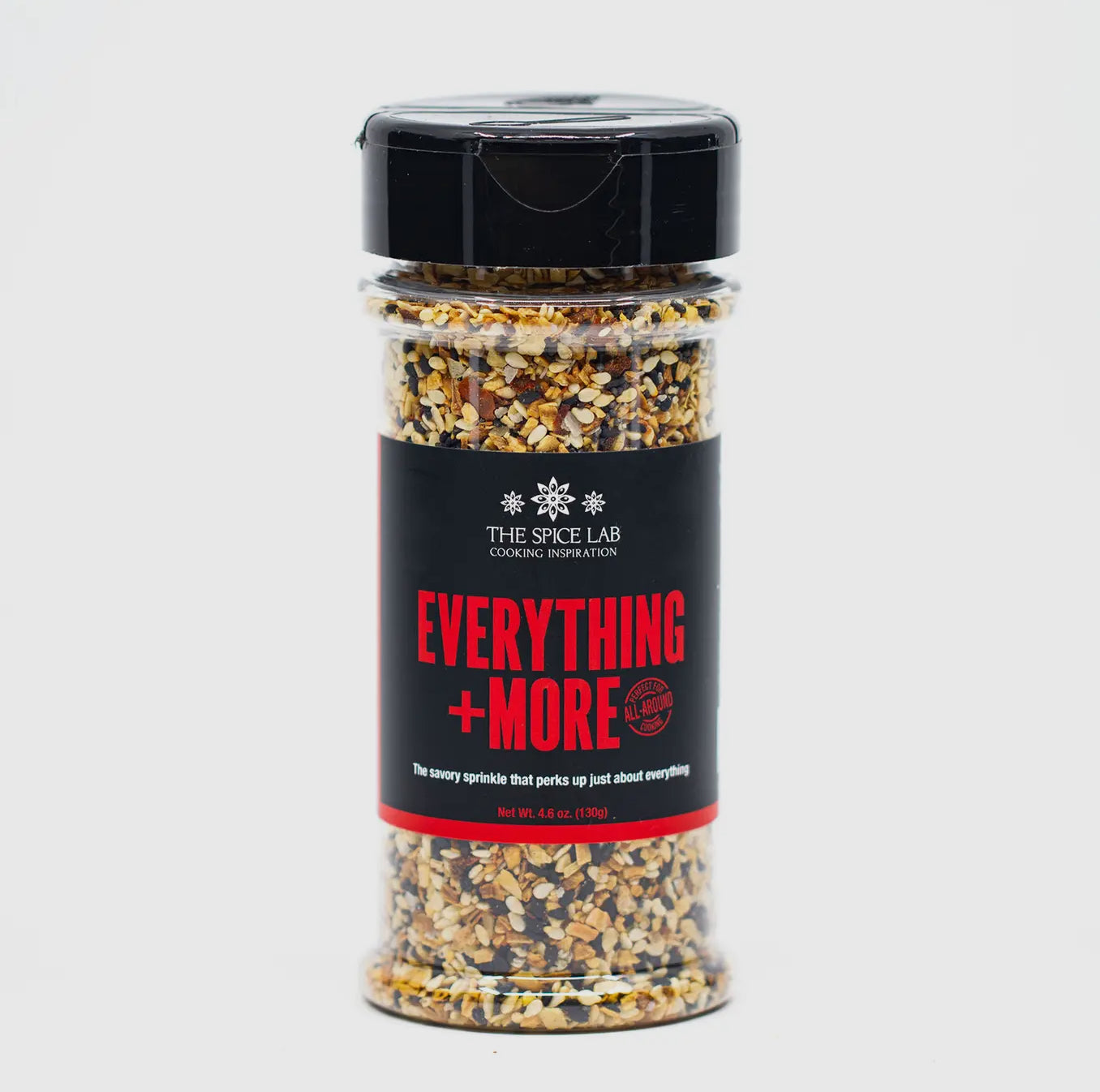 Everything + More Seasoning