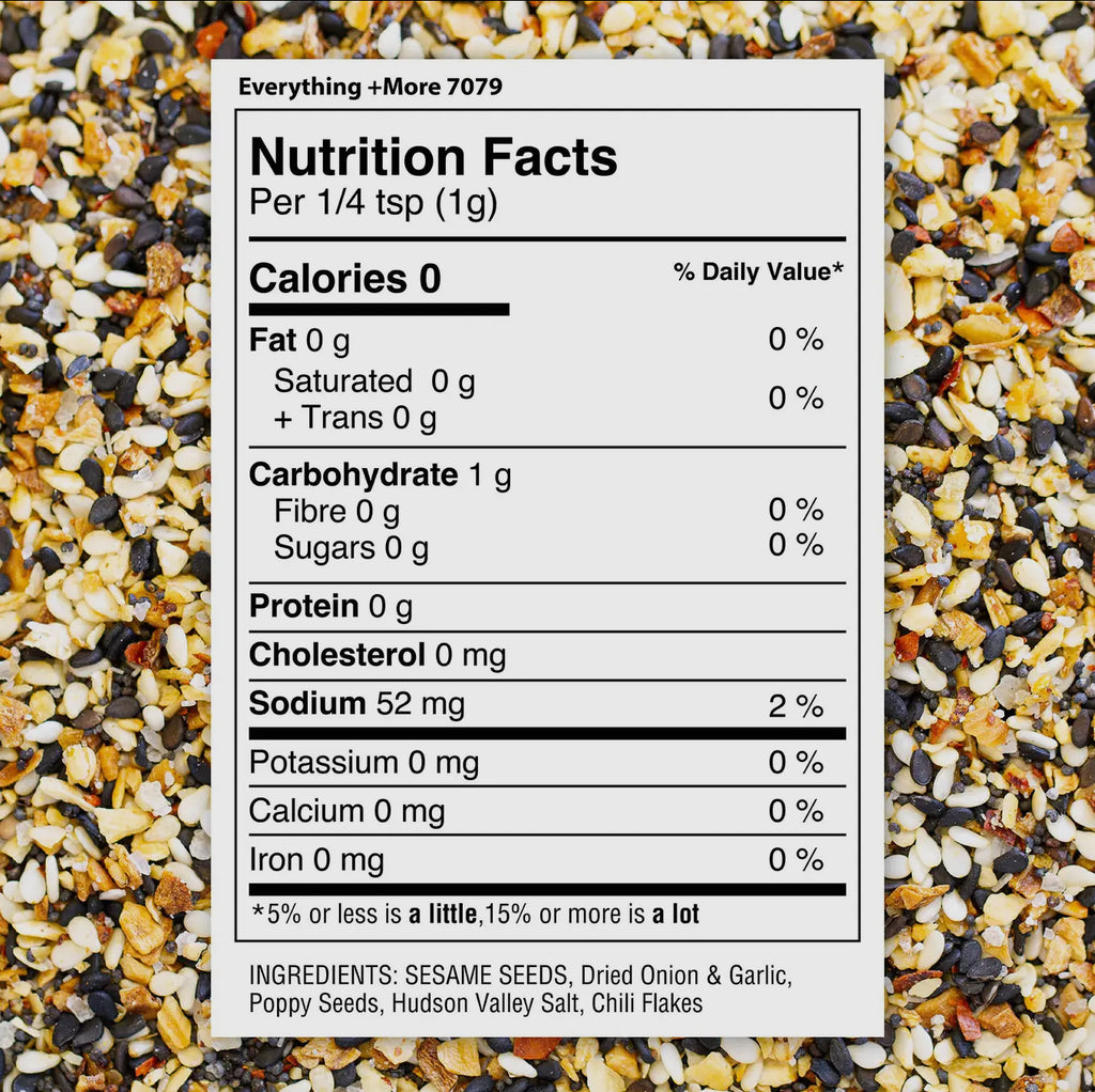 Everything + More Seasoning