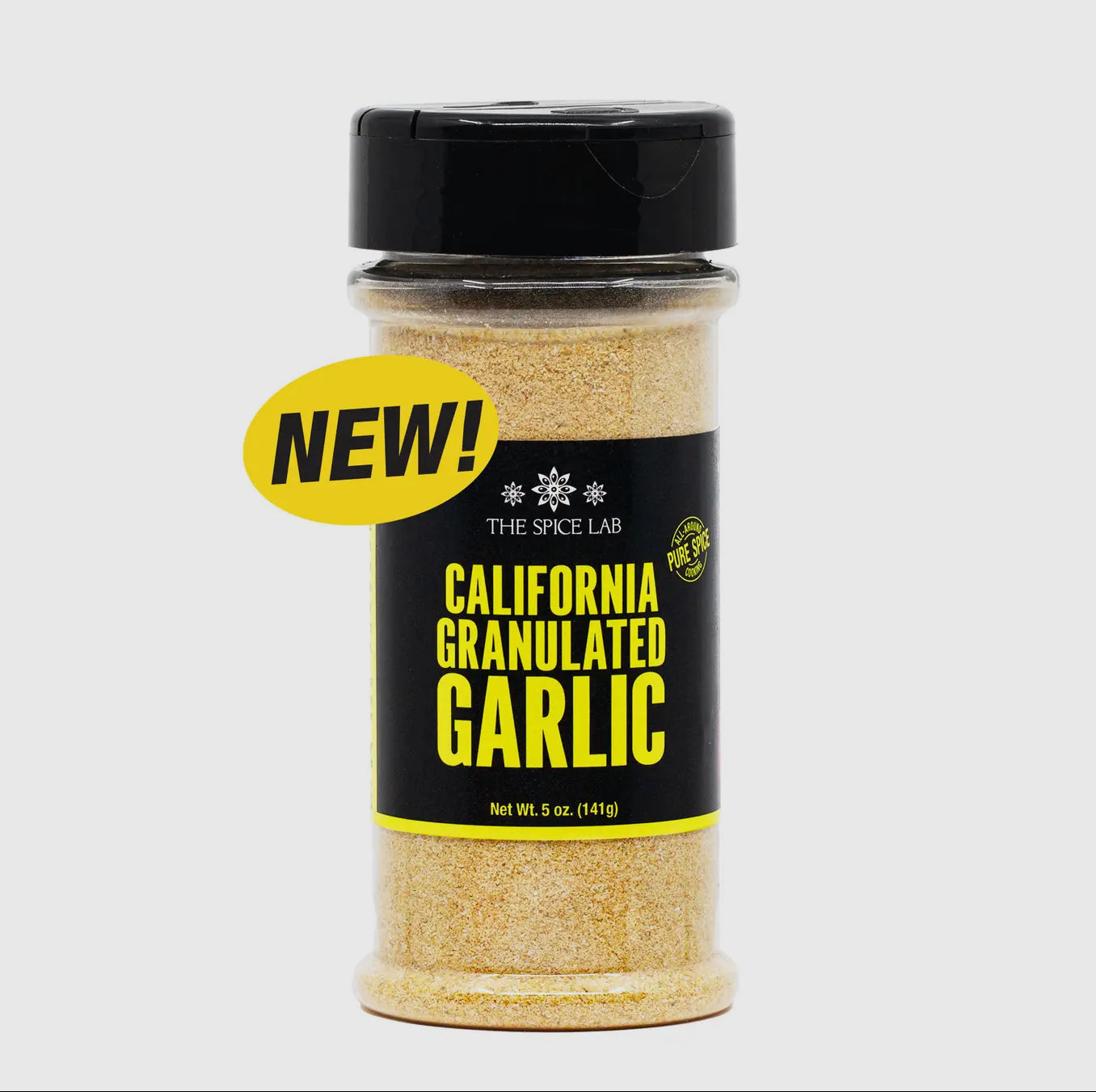 California Granulated Garlic