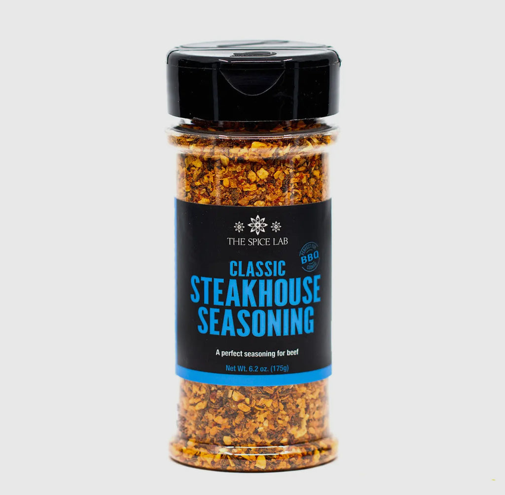 Classic Steakhouse Seasoning