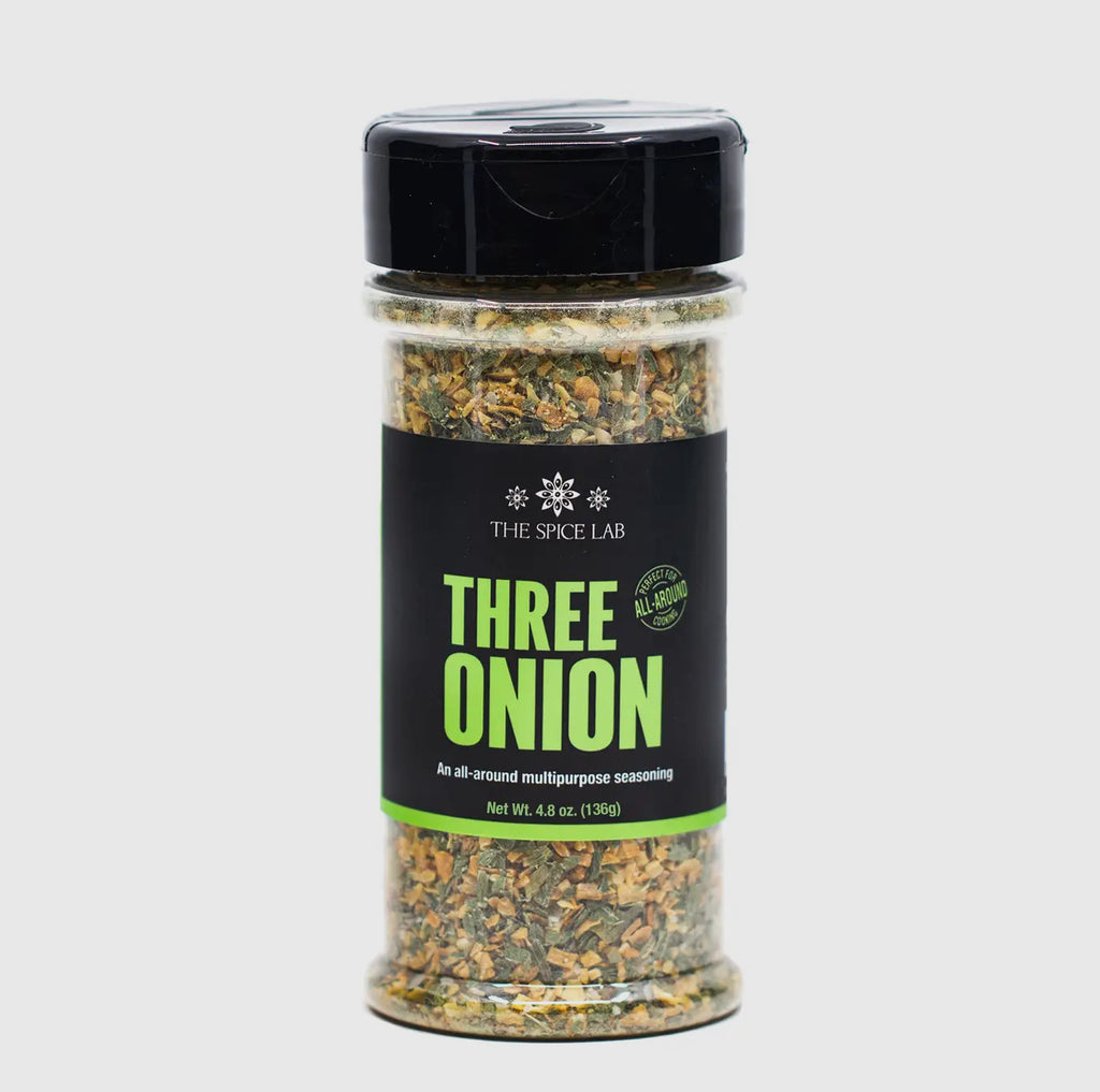 Three Onion Seasoning