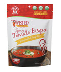SPICY TOMATO BISQUE DRY SOUP MIX