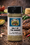 SALT OF THE BORDER