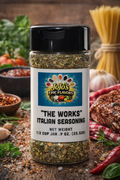 THE WORKS ITALIAN SEASONING