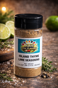 ISLAND THYME LIME SEASONING