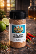 CHILI LIME SEASONING
