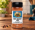 BEEF BRISKET RUB 1/2 Cup