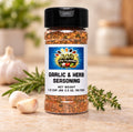 GARLIC & HERB SEASONING 1/2 cup